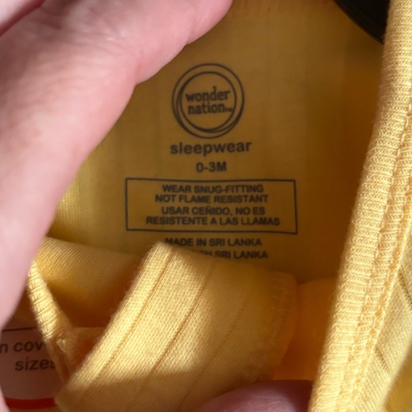 NWT *Bundle of 3* Infant boys sleep and play onsies sz 0-3M - Picture 2 of 7